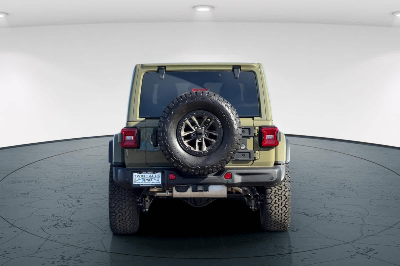 Thumbnail: 2025 Jeep Wrangler - 7