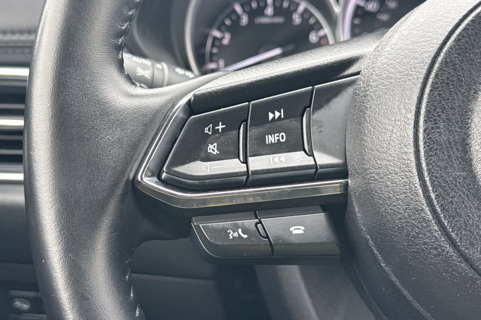 Thumbnail: 2024 Mazda CX-5 - 26