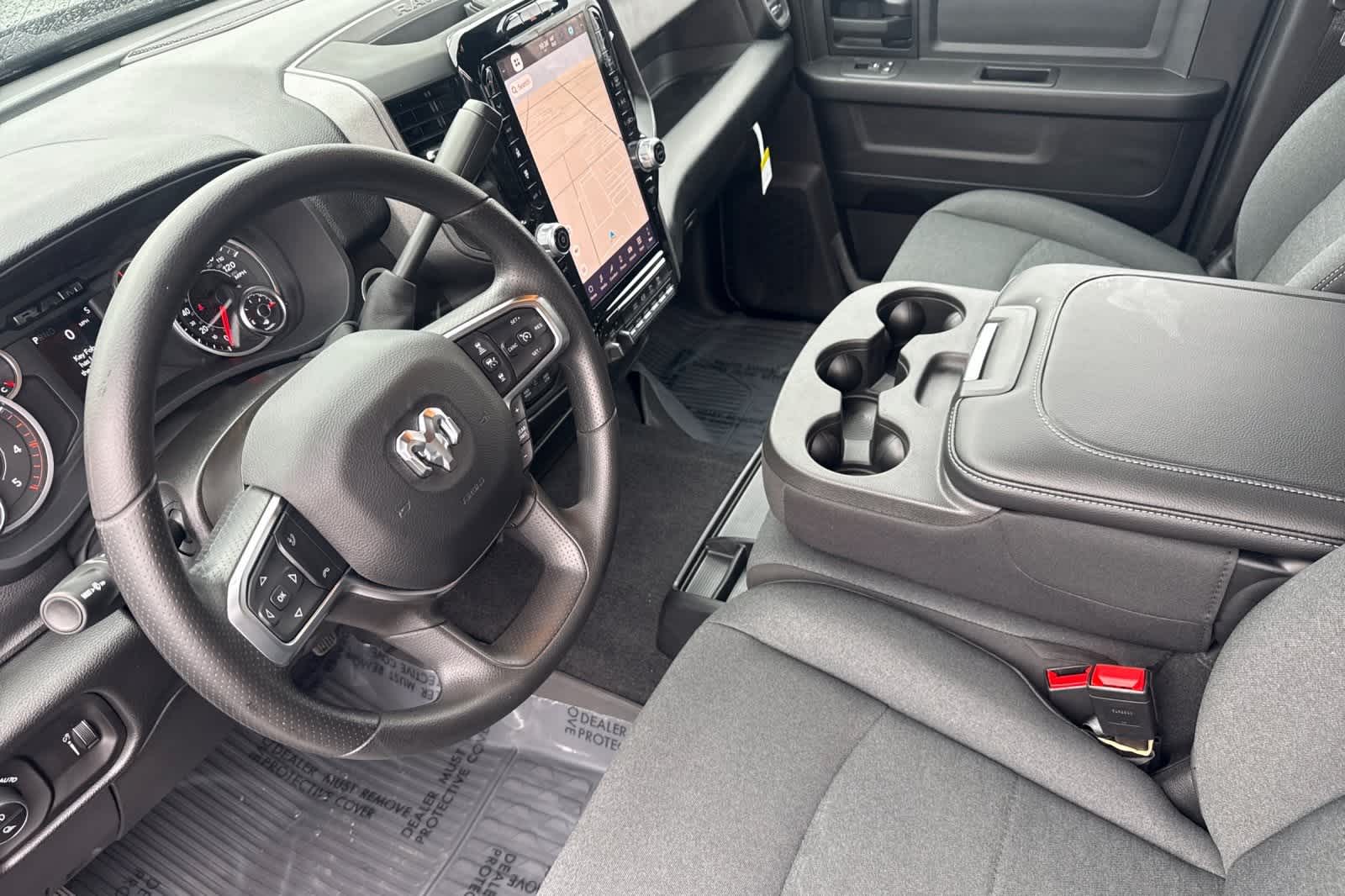 Thumbnail: 2026 RAM 2500 - 11