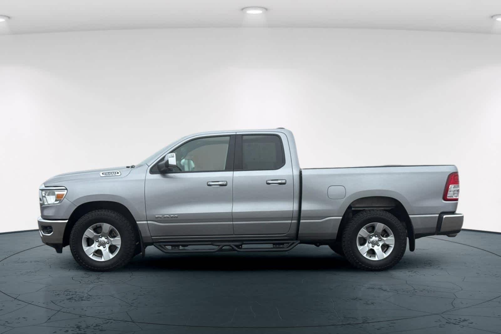 Thumbnail: 2019 RAM 1500 - 9
