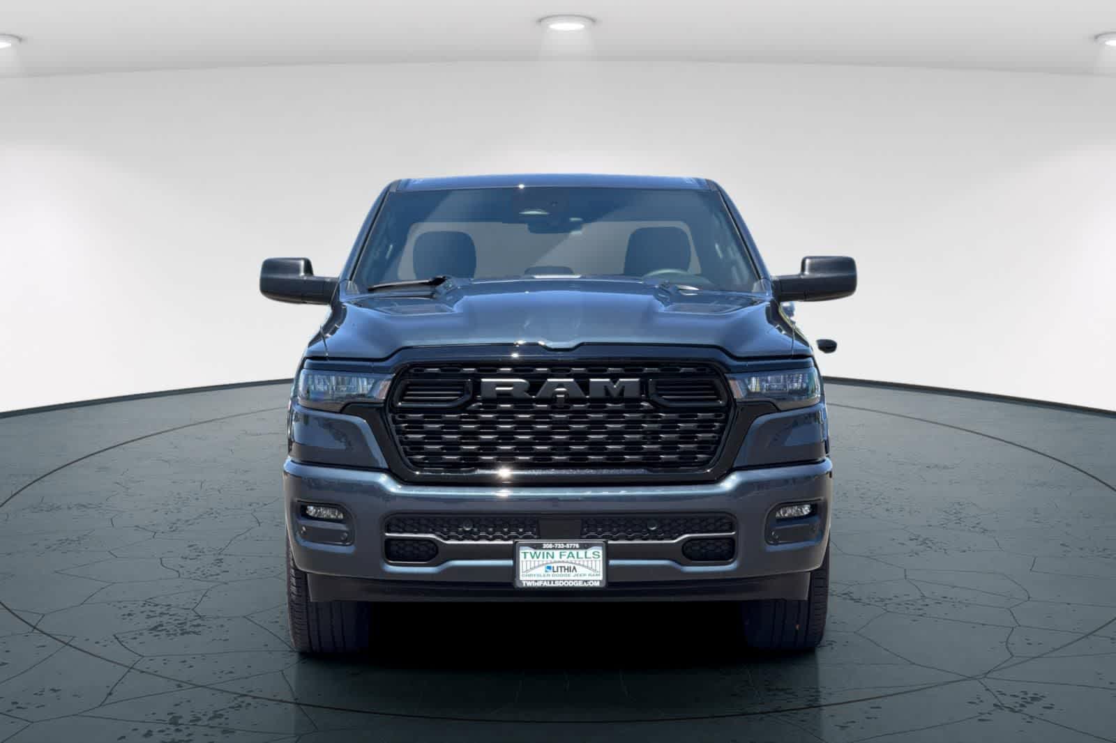 Thumbnail: 2026 RAM 1500 - 10