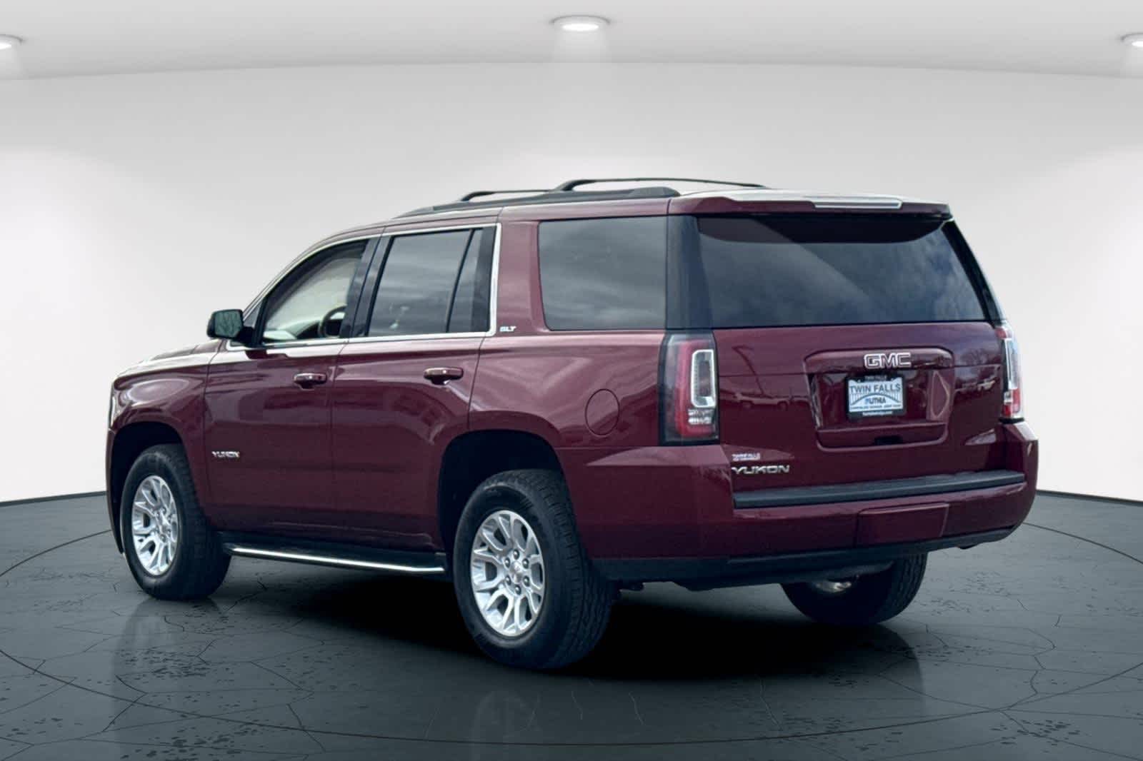 Thumbnail: 2020 GMC Yukon - 8