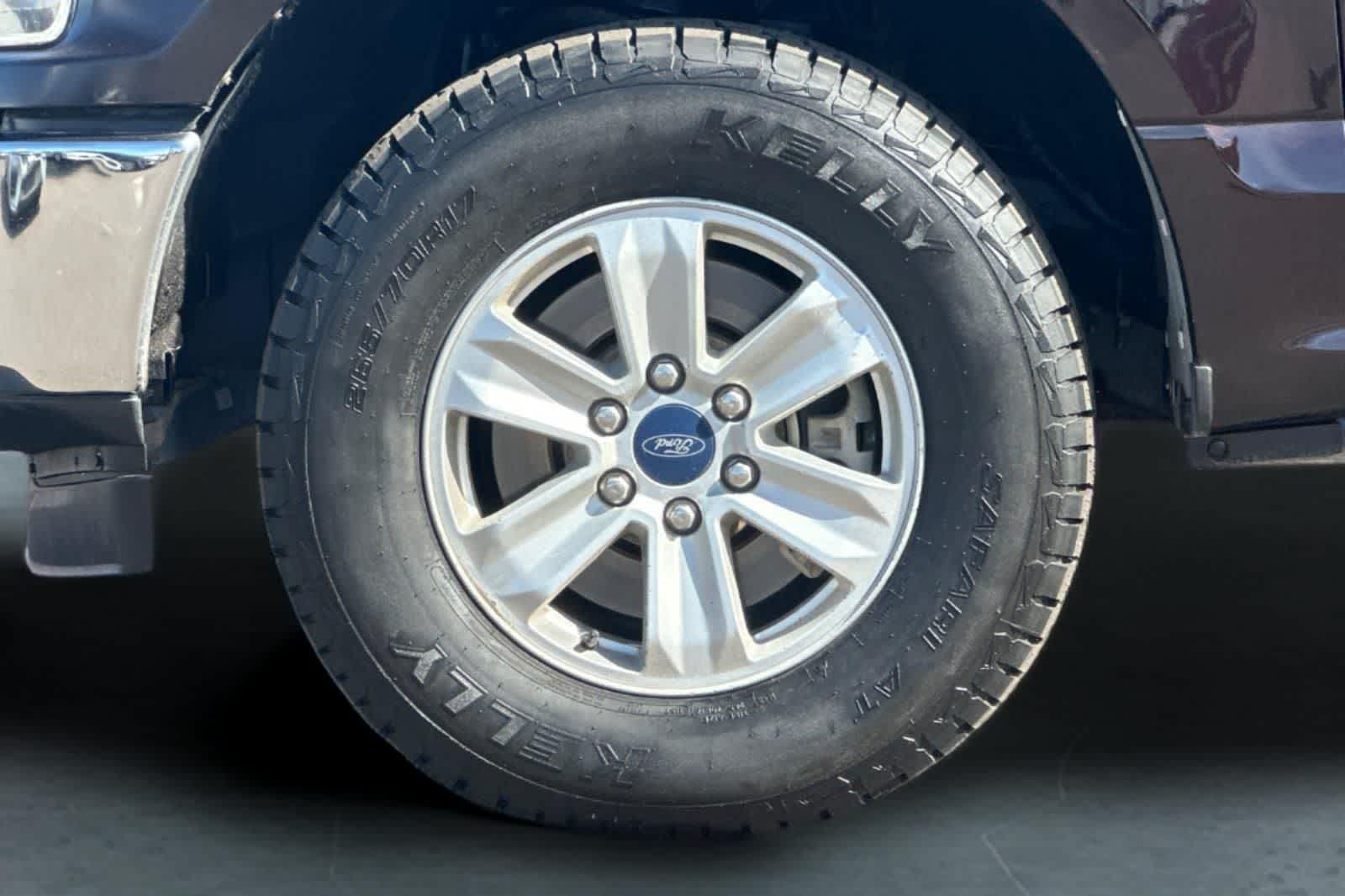 Thumbnail: 2020 Ford F-150 - 27