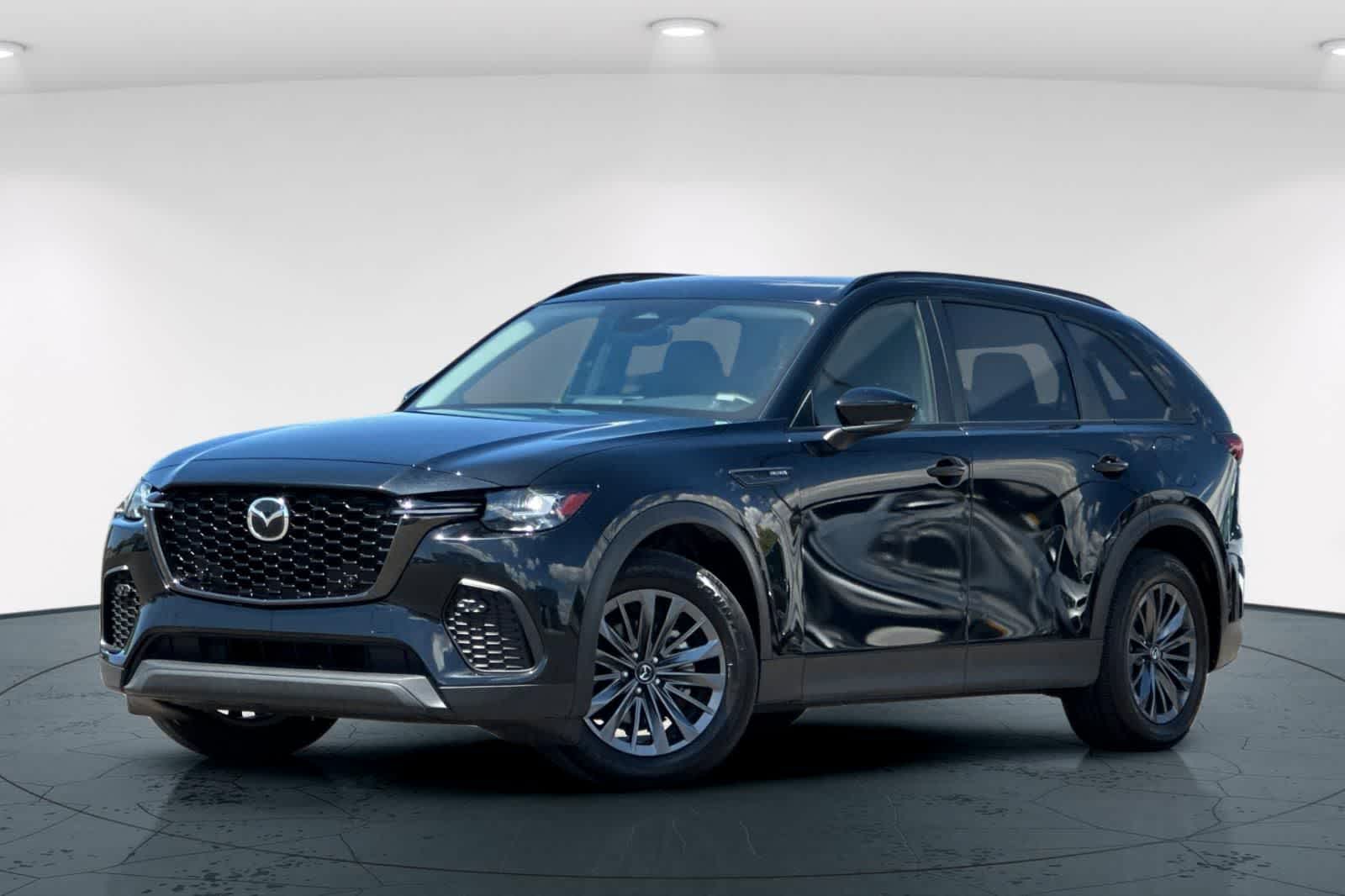 2025 Mazda CX-70 Turbo Preferred -
                  Twin Falls, ID