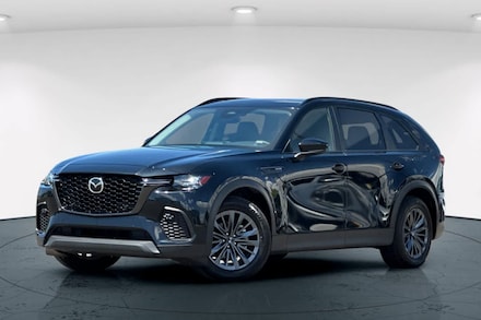 Used 2025 Mazda CX-70 3.3 Turbo Preferred Package SUV Twin Falls, ID