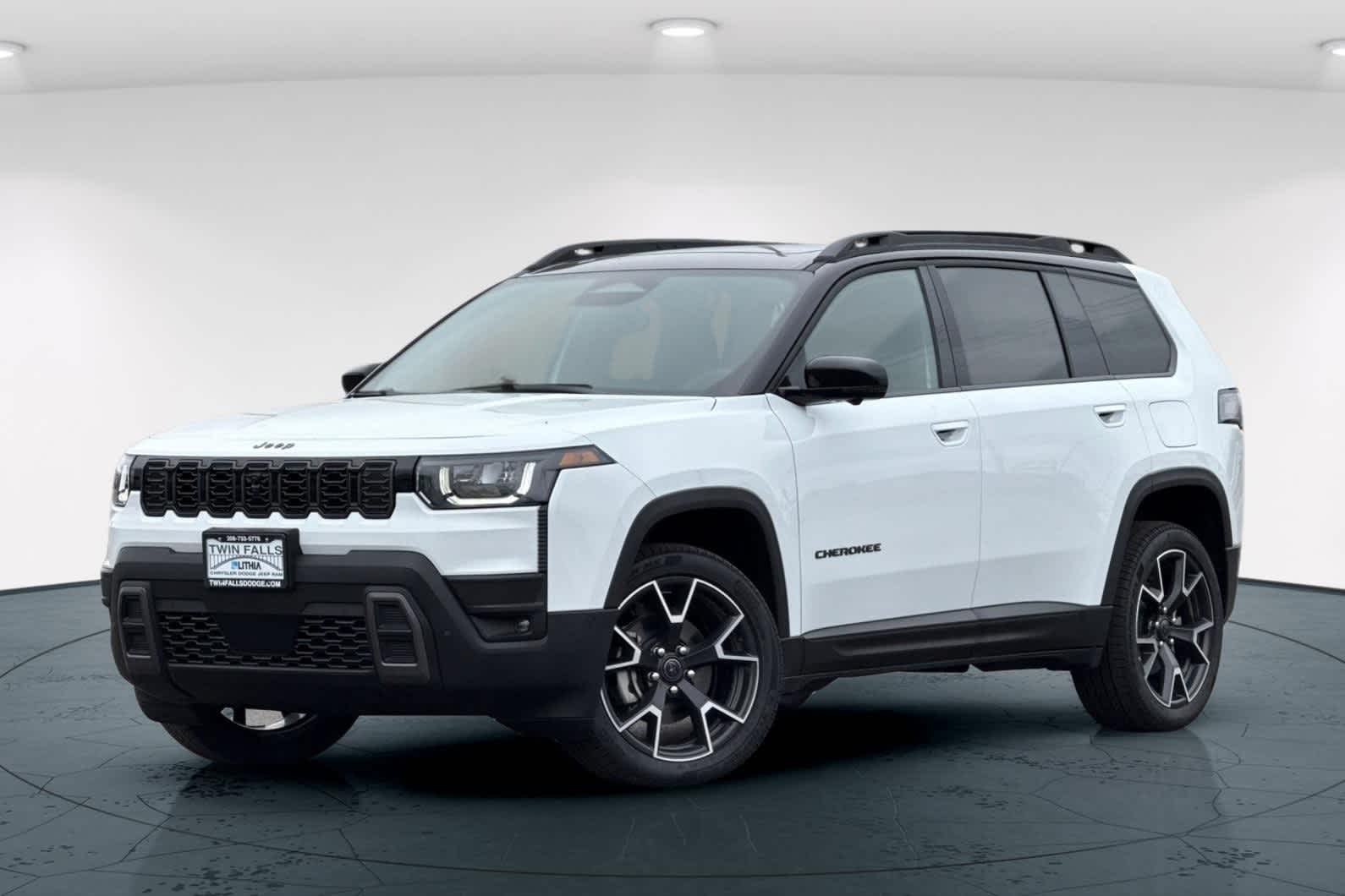 Thumbnail: 2026 Jeep Cherokee - 1