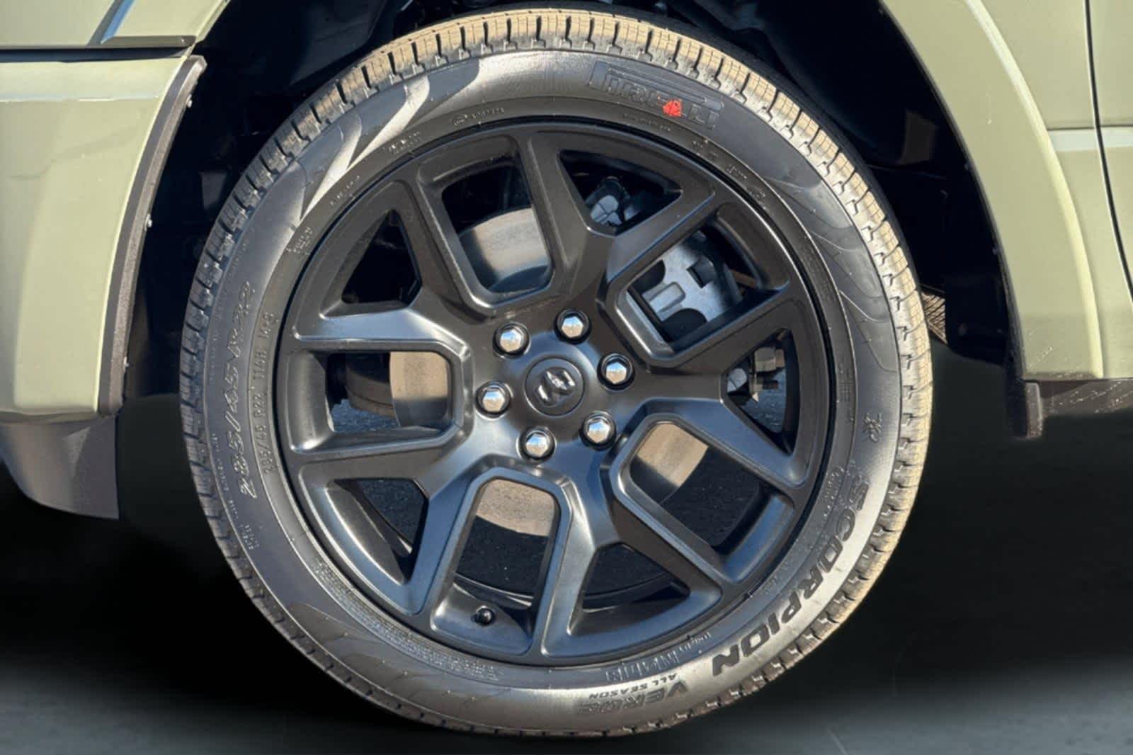 Thumbnail: 2026 RAM 1500 - 30