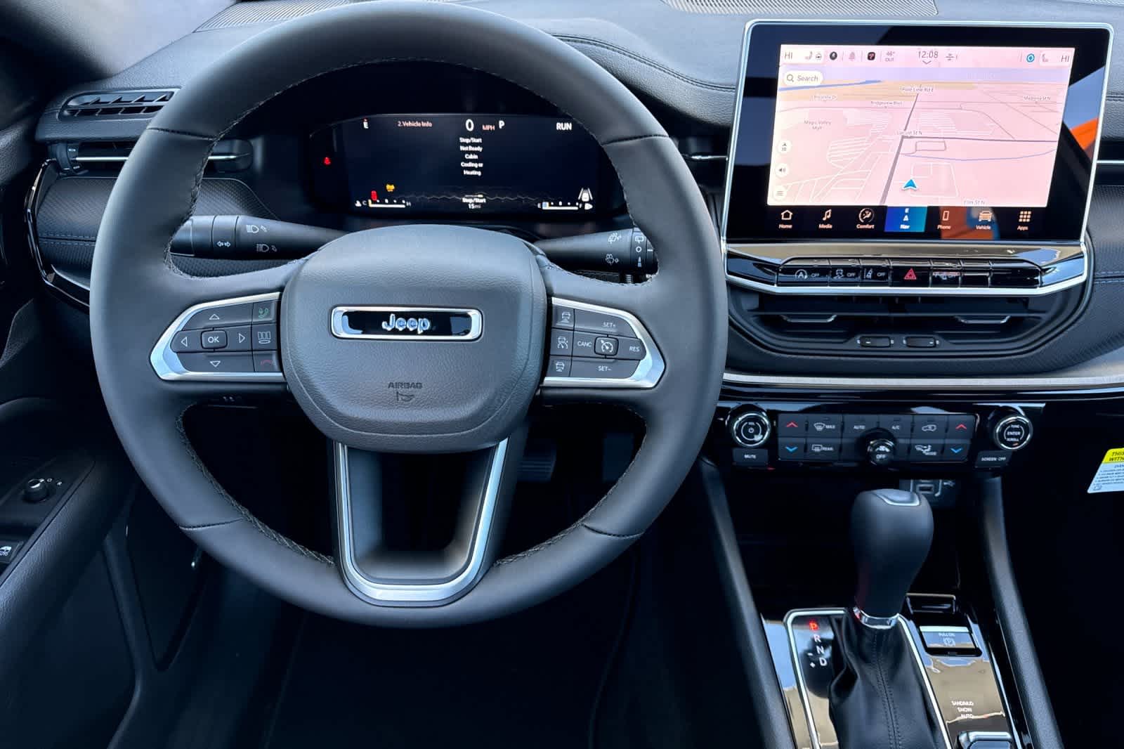 Thumbnail: 2025 Jeep Compass - 14