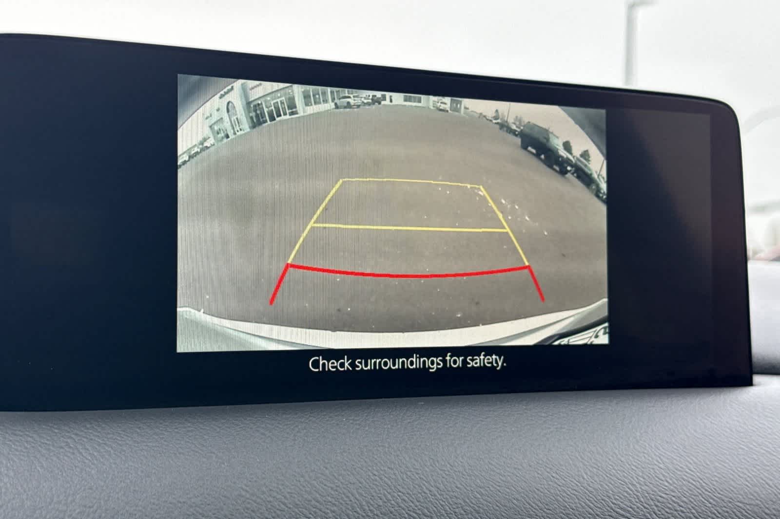 Thumbnail: 2024 Mazda CX-5 - 21