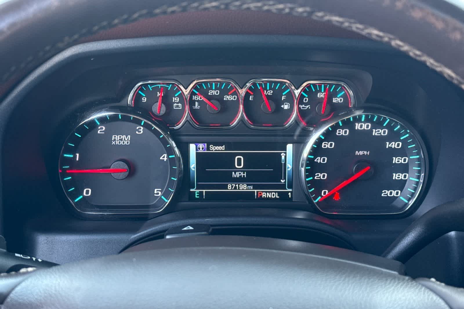 Thumbnail: 2018 Chevrolet Silverado 3500 - 26