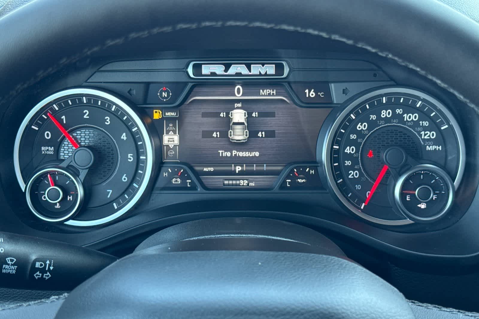 Thumbnail: 2025 RAM 1500 - 28