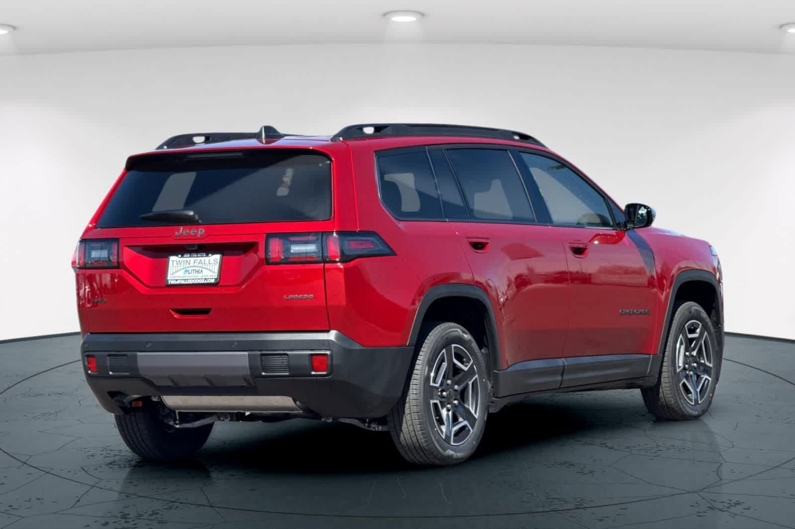 Thumbnail: 2026 Jeep Cherokee - 2