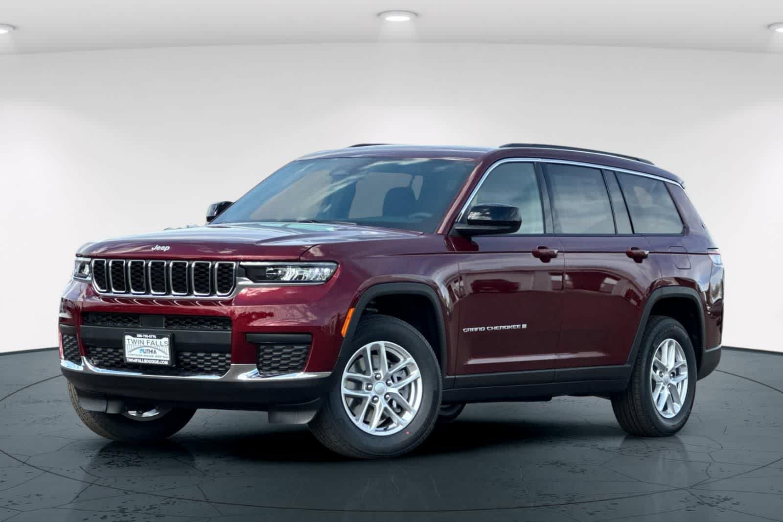 2026 Jeep Grand Cherokee L Laredo X 4x4's photo