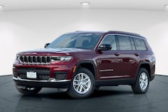 2026 Jeep Grand Cherokee L LAREDO X 4X4 Sport Utility Twin Falls, ID