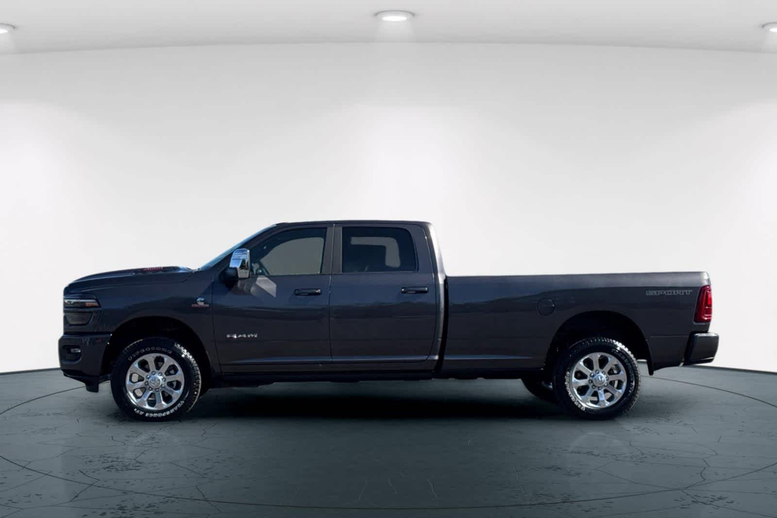 Thumbnail: 2025 RAM 3500 - 9