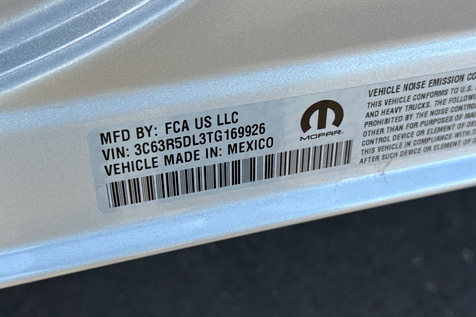 Thumbnail: 2026 RAM 2500 - 32