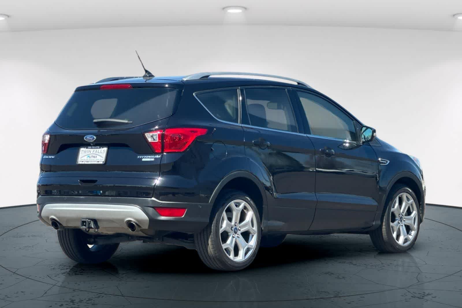 Thumbnail: 2019 Ford Escape - 2