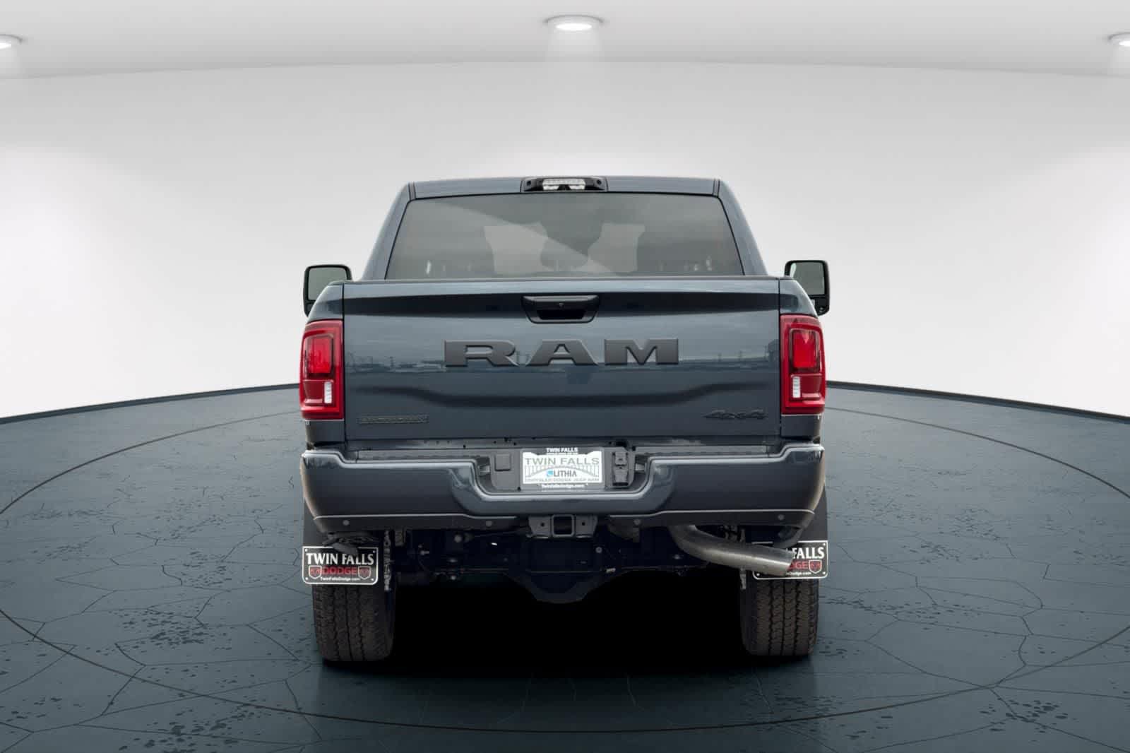 2026 RAM 2500 Big Horn - Photo 7