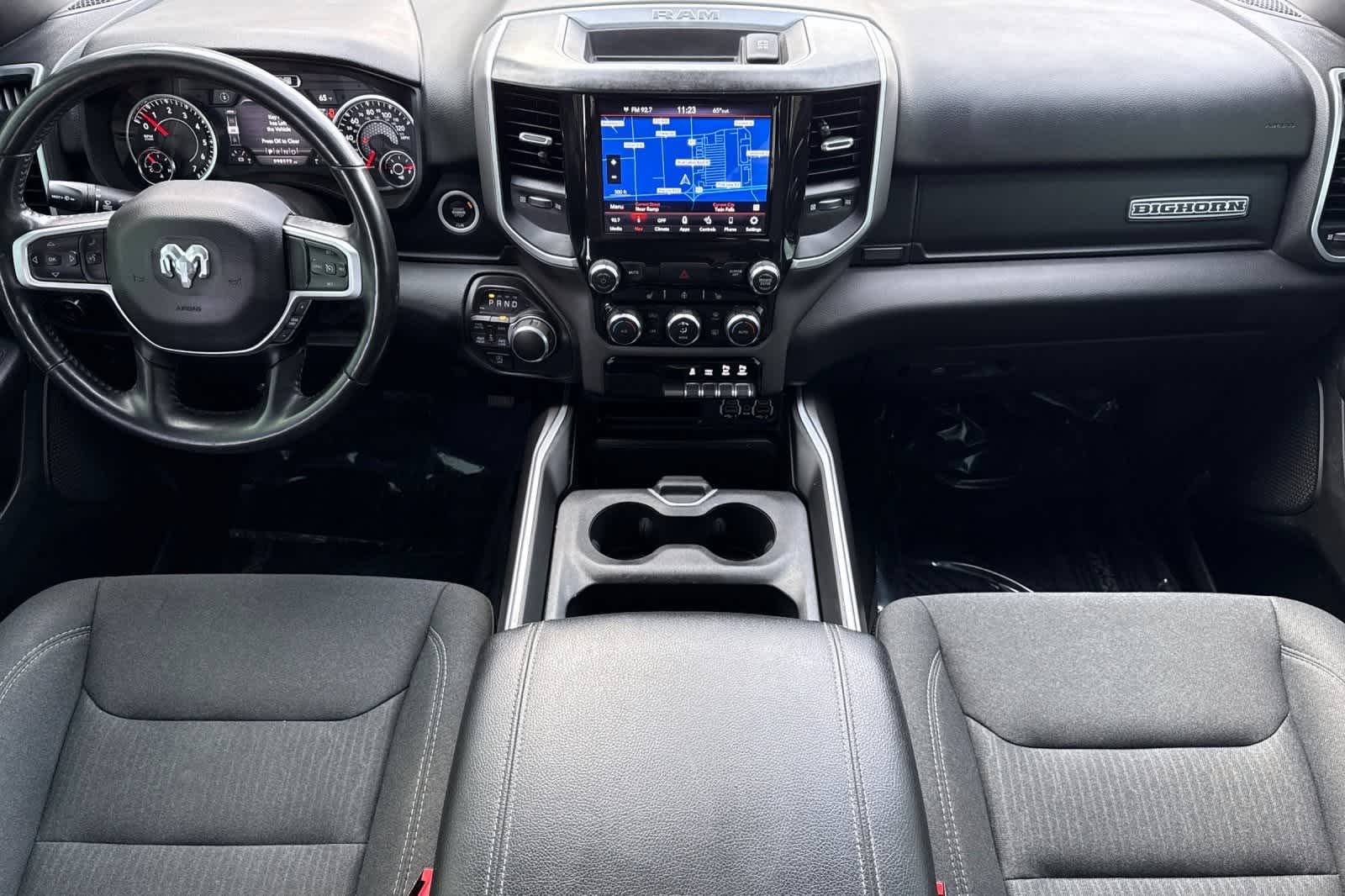 Thumbnail: 2021 RAM 1500 - 3