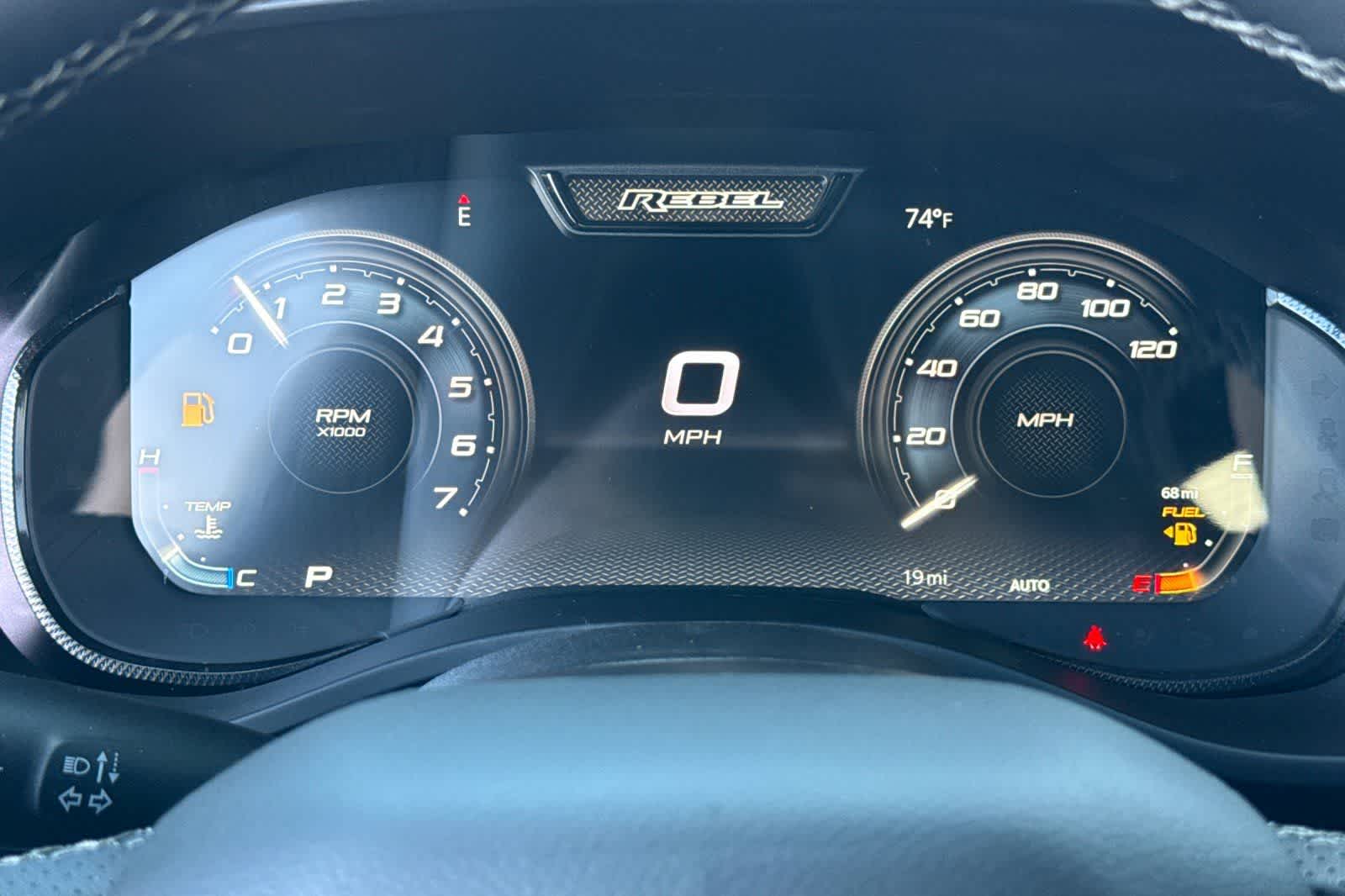 Thumbnail: 2026 RAM 1500 - 28