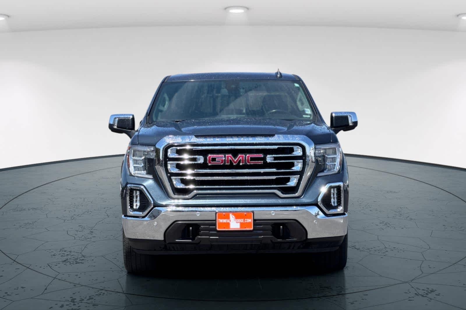 2019 GMC Sierra 1500 SLT 10
