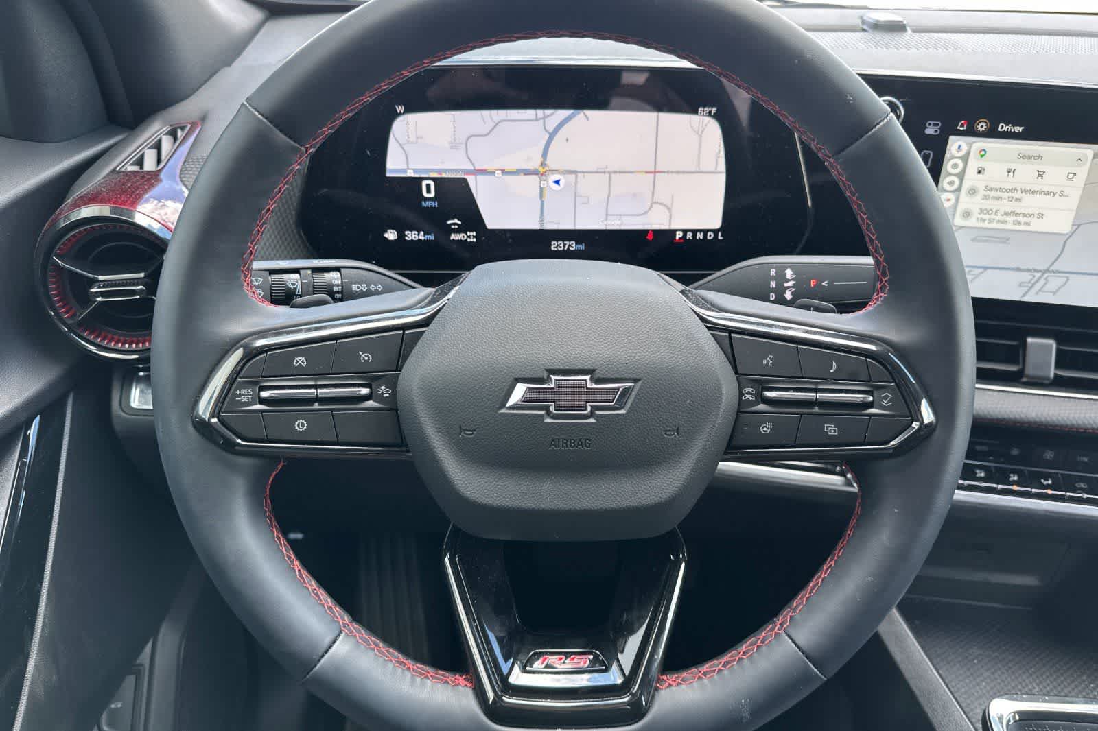 Thumbnail: 2026 Chevrolet Equinox - 26