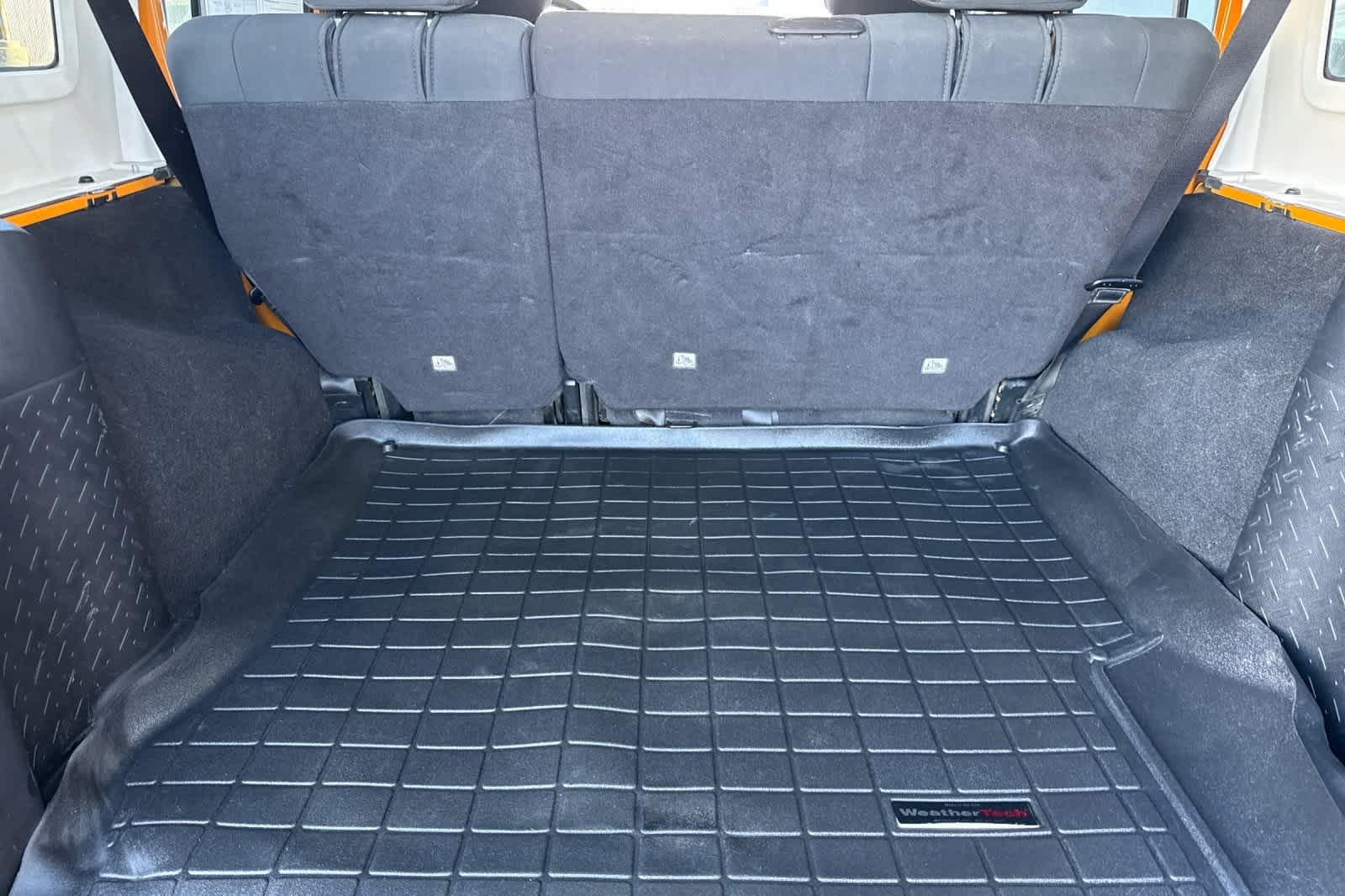 Thumbnail: 2012 Jeep Wrangler - 15