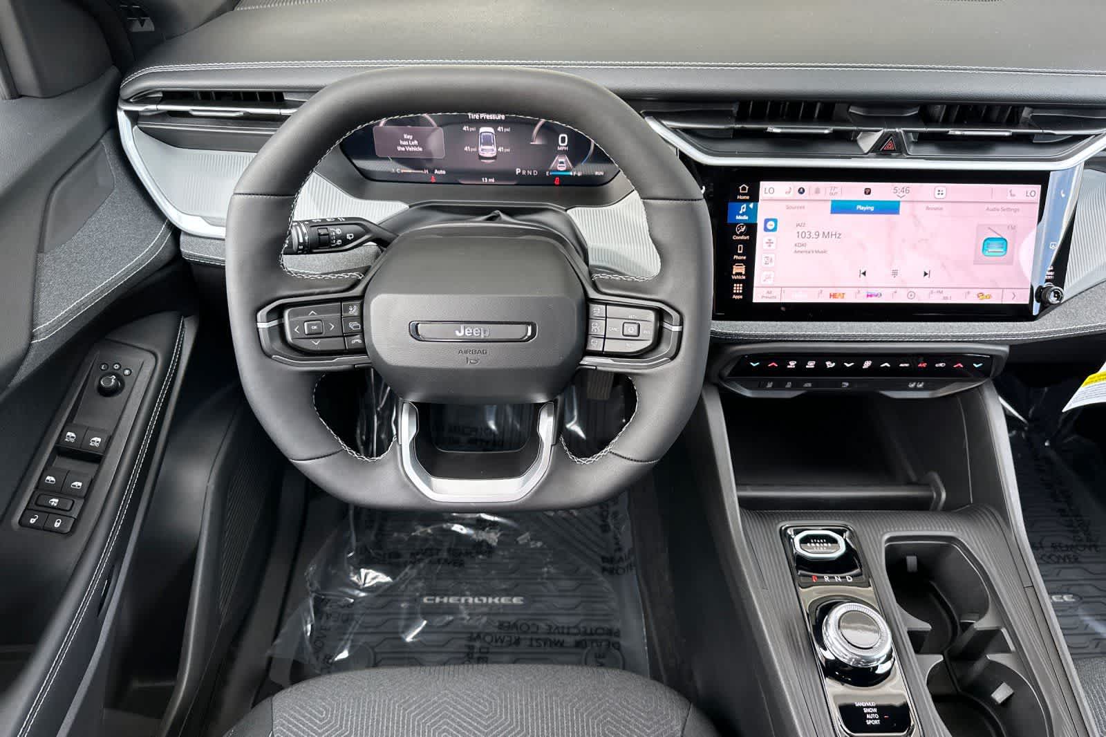 Thumbnail: 2026 Jeep Cherokee - 14