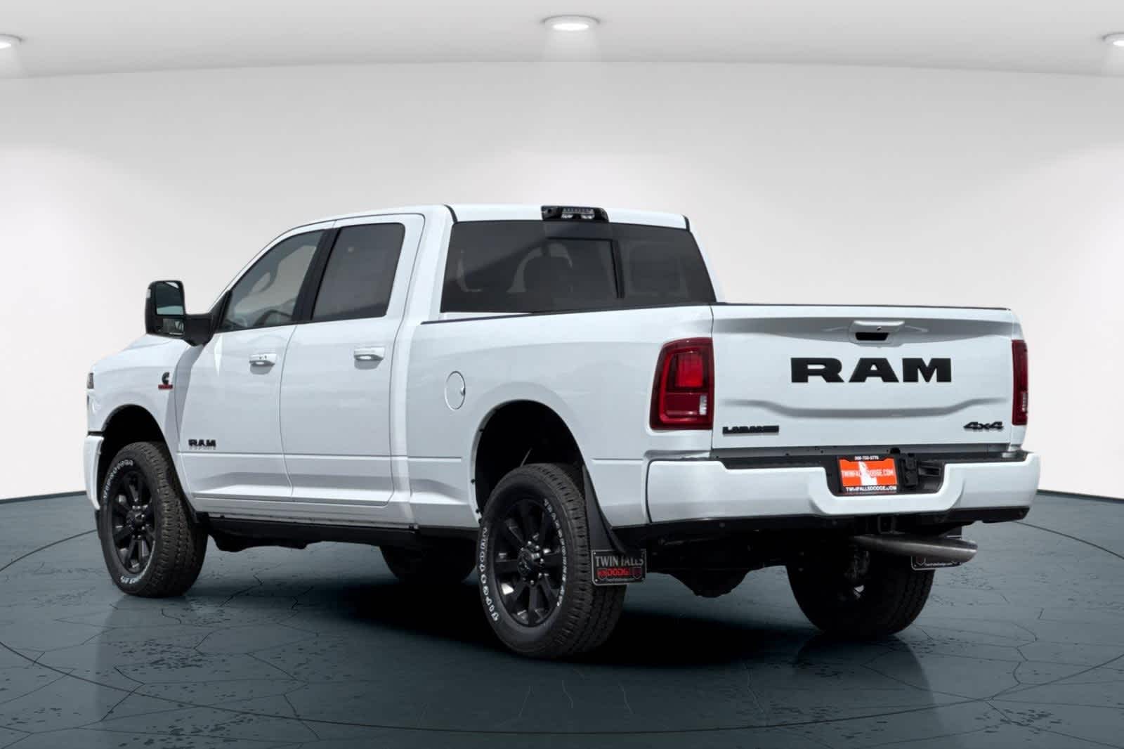 Thumbnail: 2025 RAM 2500 - 8