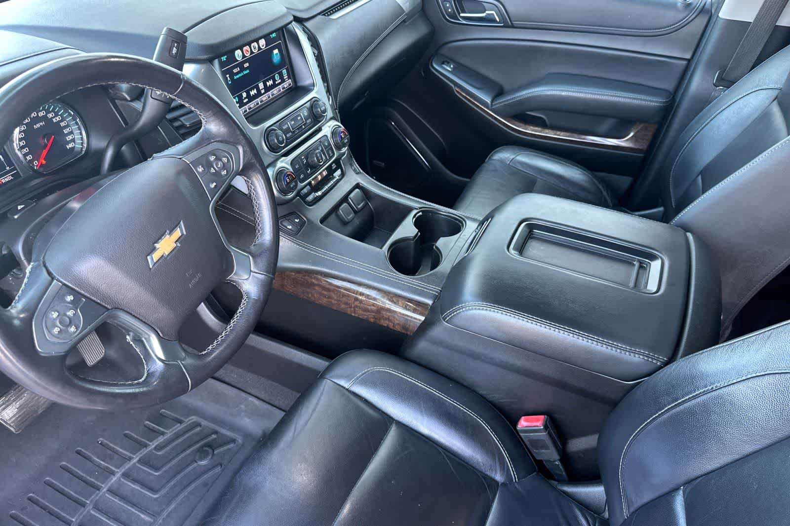 Thumbnail: 2020 Chevrolet Tahoe - 11
