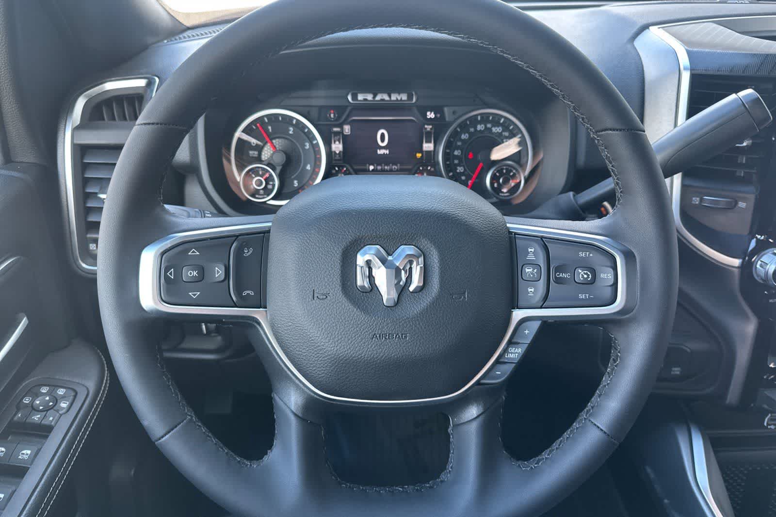 Thumbnail: 2026 RAM 3500 - 25