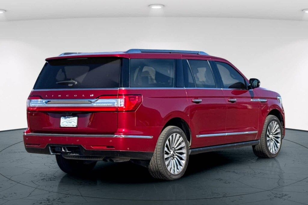 Used 2019 Lincoln Navigator L Reserve SUV