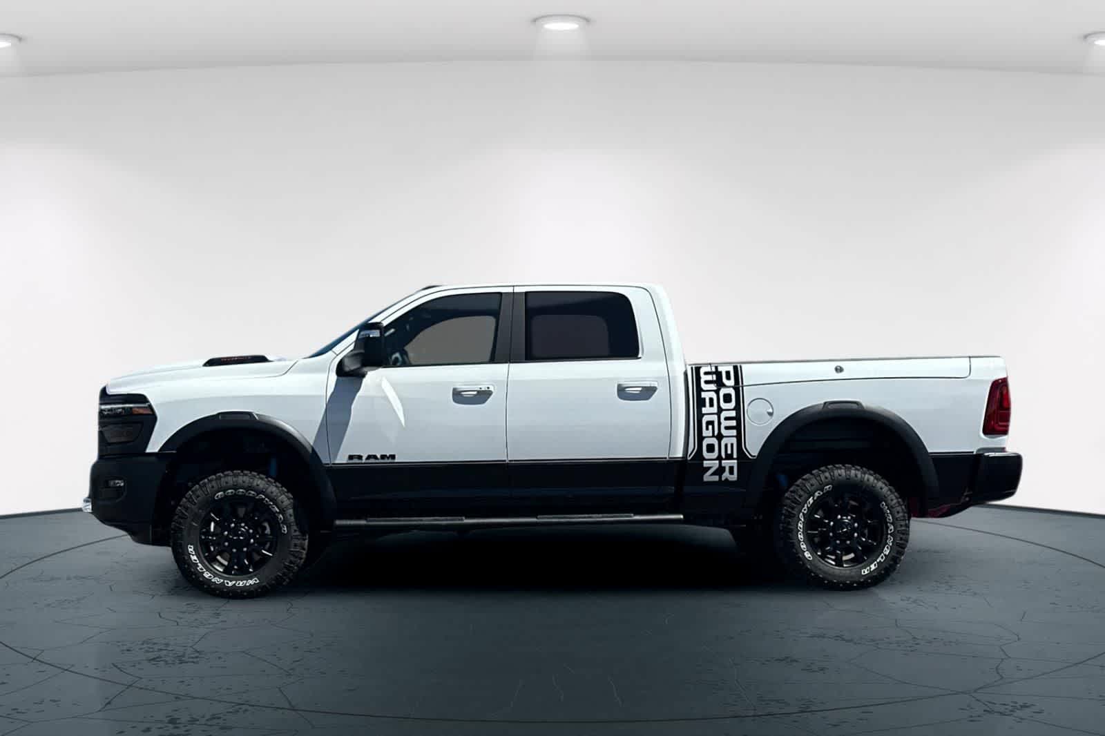 Thumbnail: 2026 RAM 2500 - 9