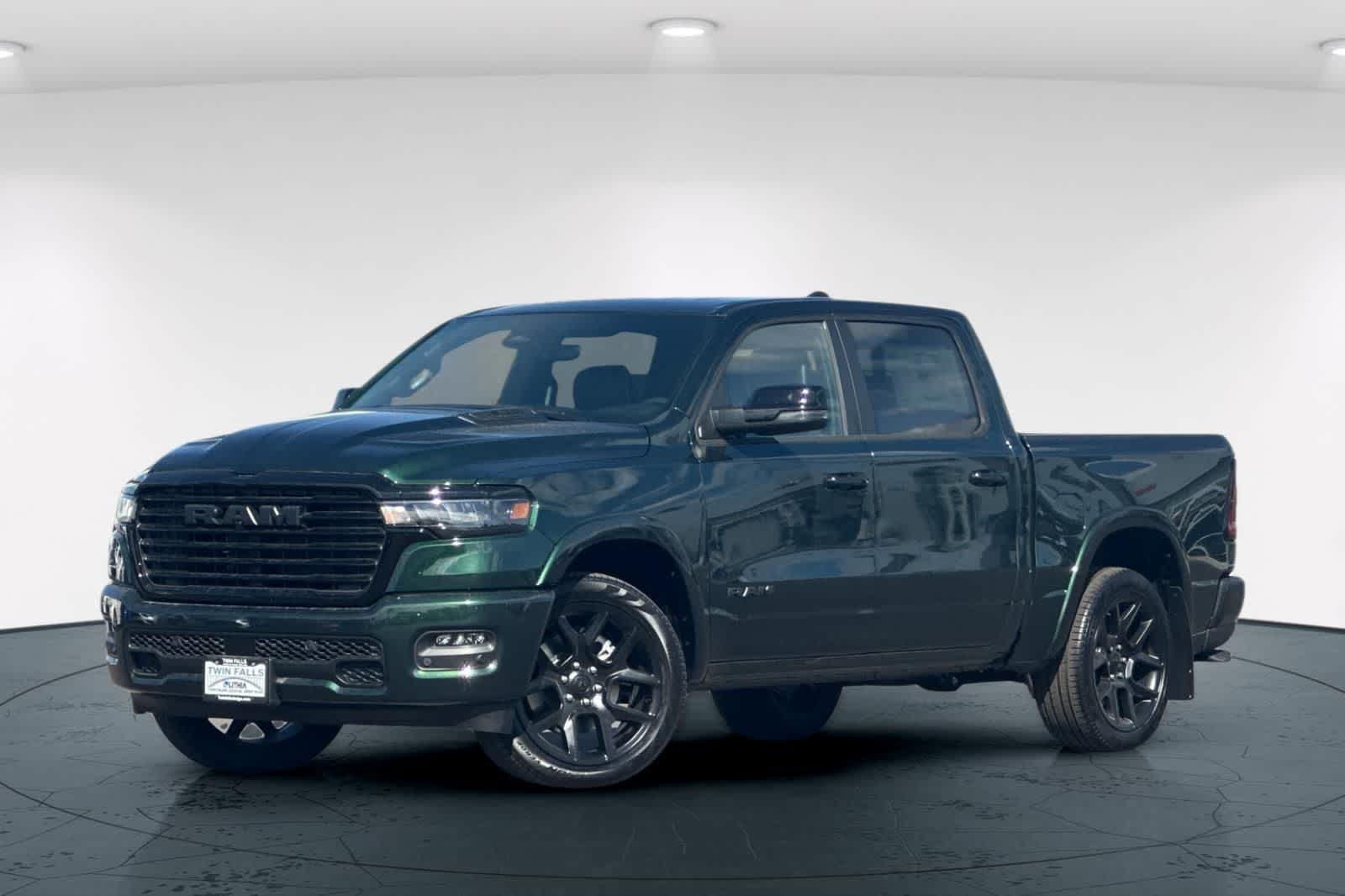 Thumbnail: 2026 RAM 1500 - 1