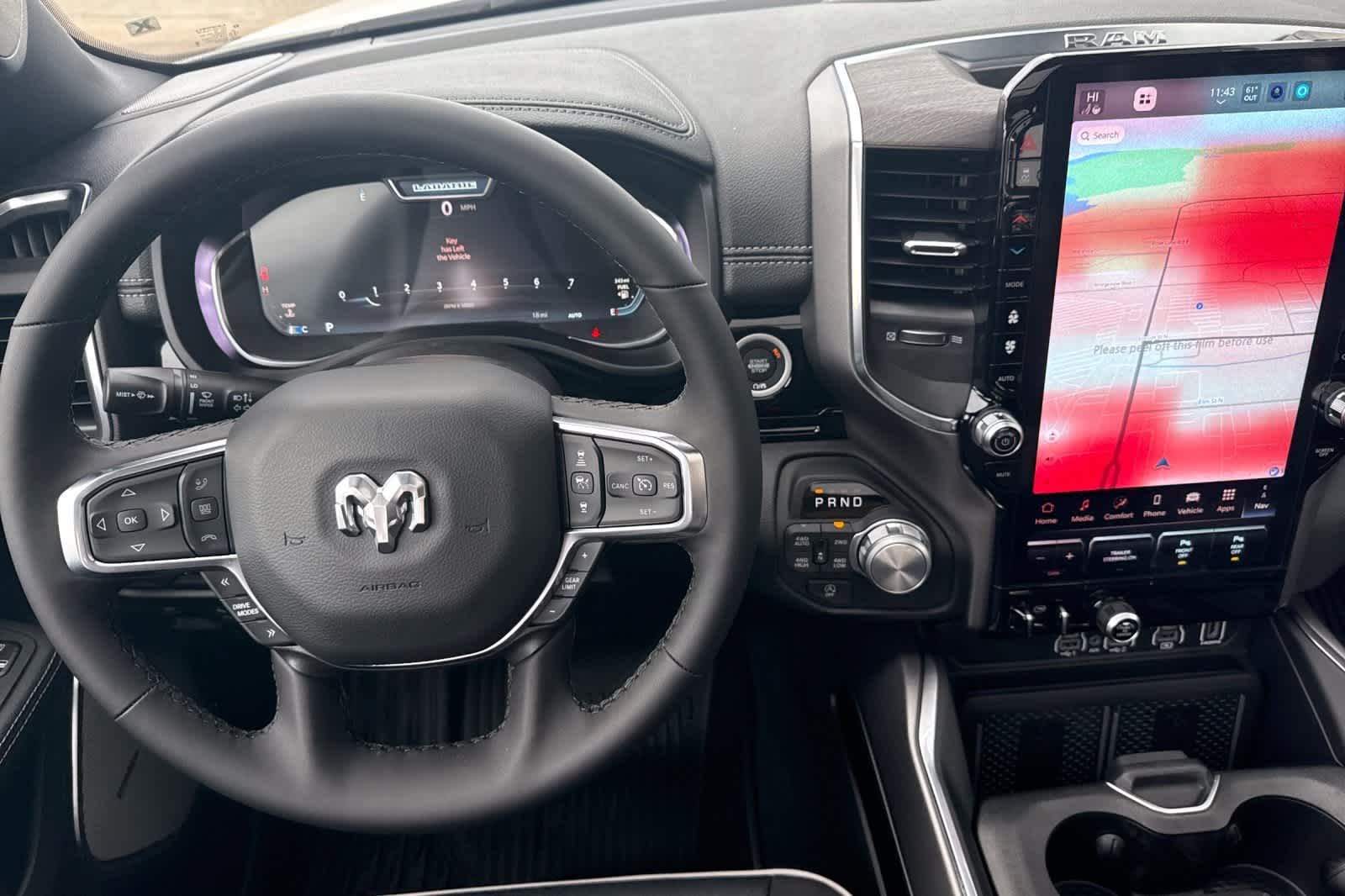 Thumbnail: 2026 RAM 1500 - 14