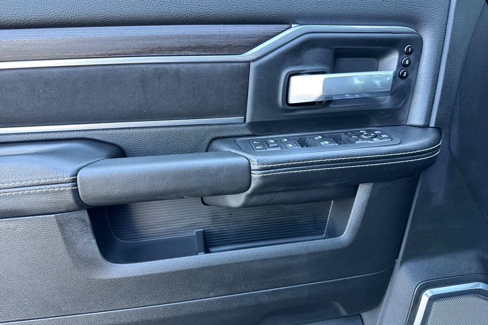 Thumbnail: 2025 RAM 3500 - 12