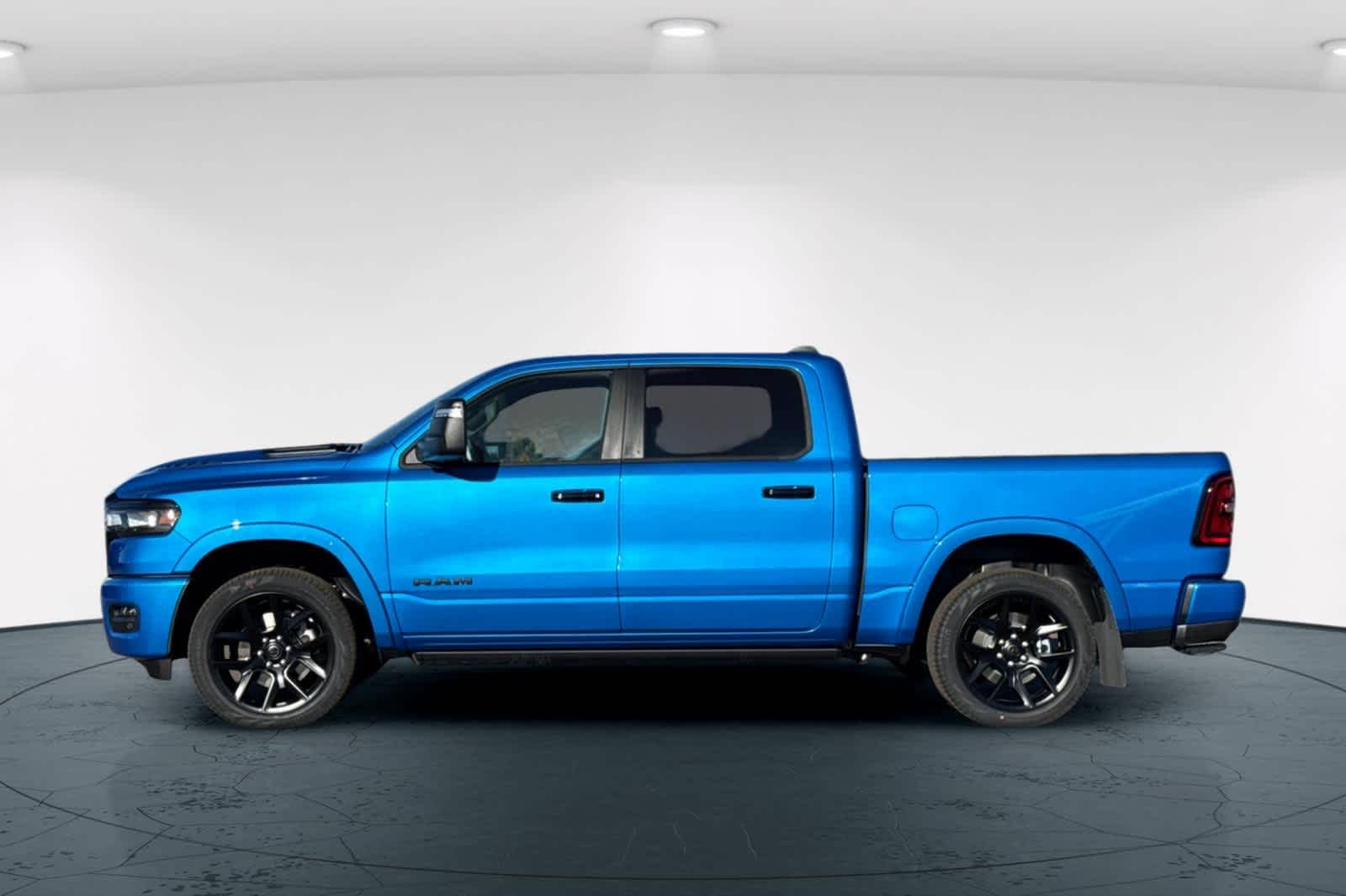 Thumbnail: 2026 RAM 1500 - 9