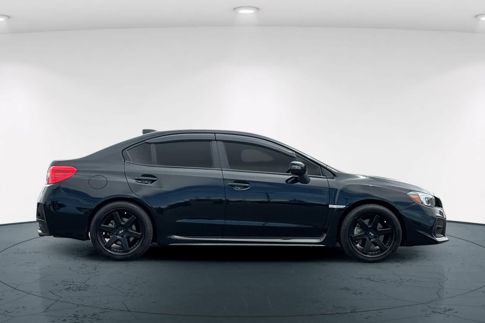 Thumbnail: 2021 Subaru WRX - 6