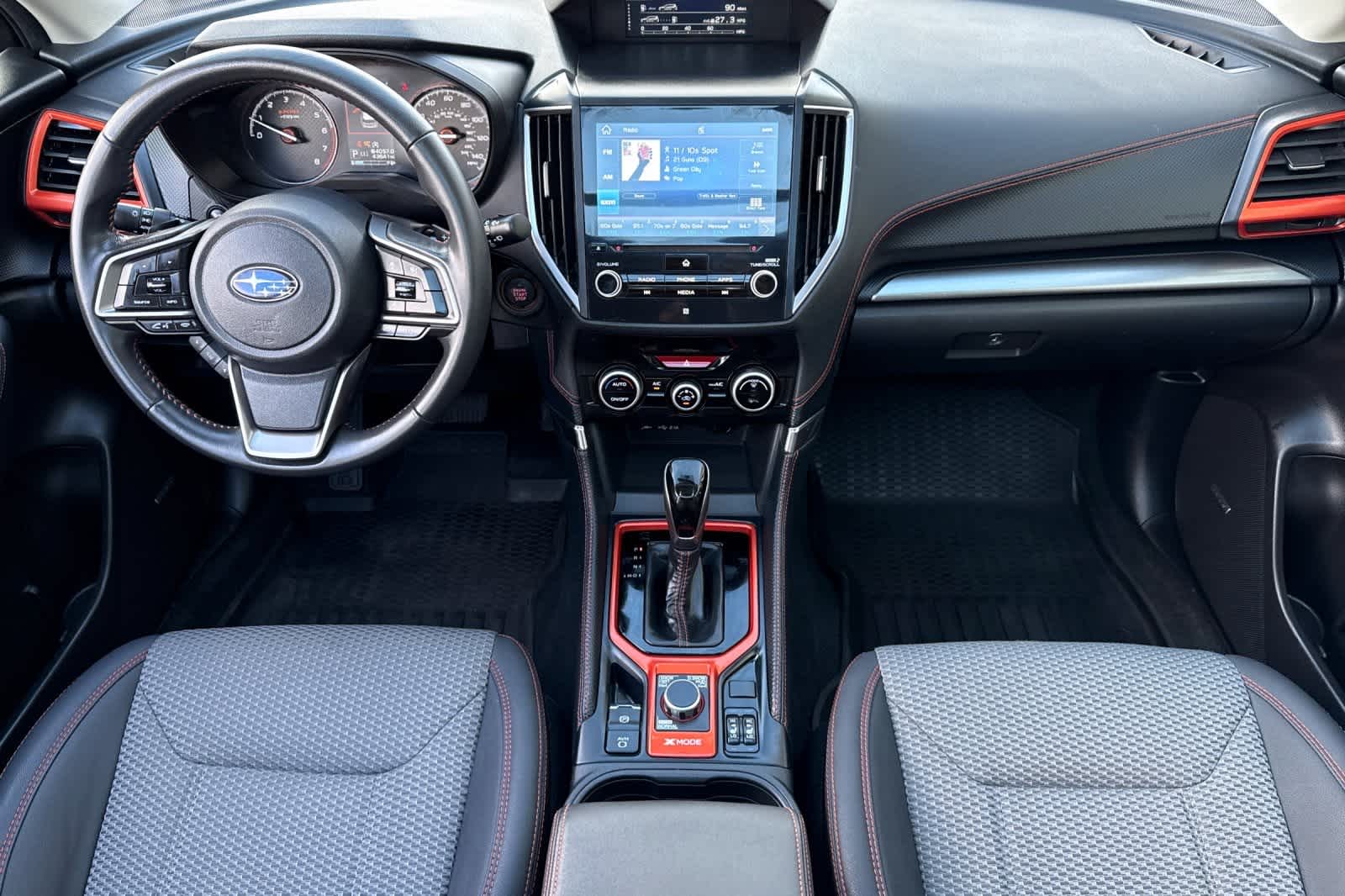 2020 Subaru Forester Sport photo 3