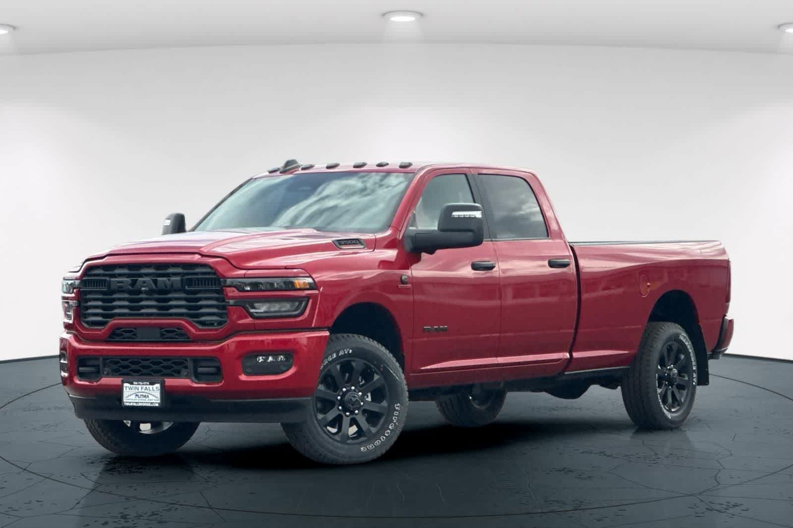 Thumbnail: 2026 RAM 3500 - 1