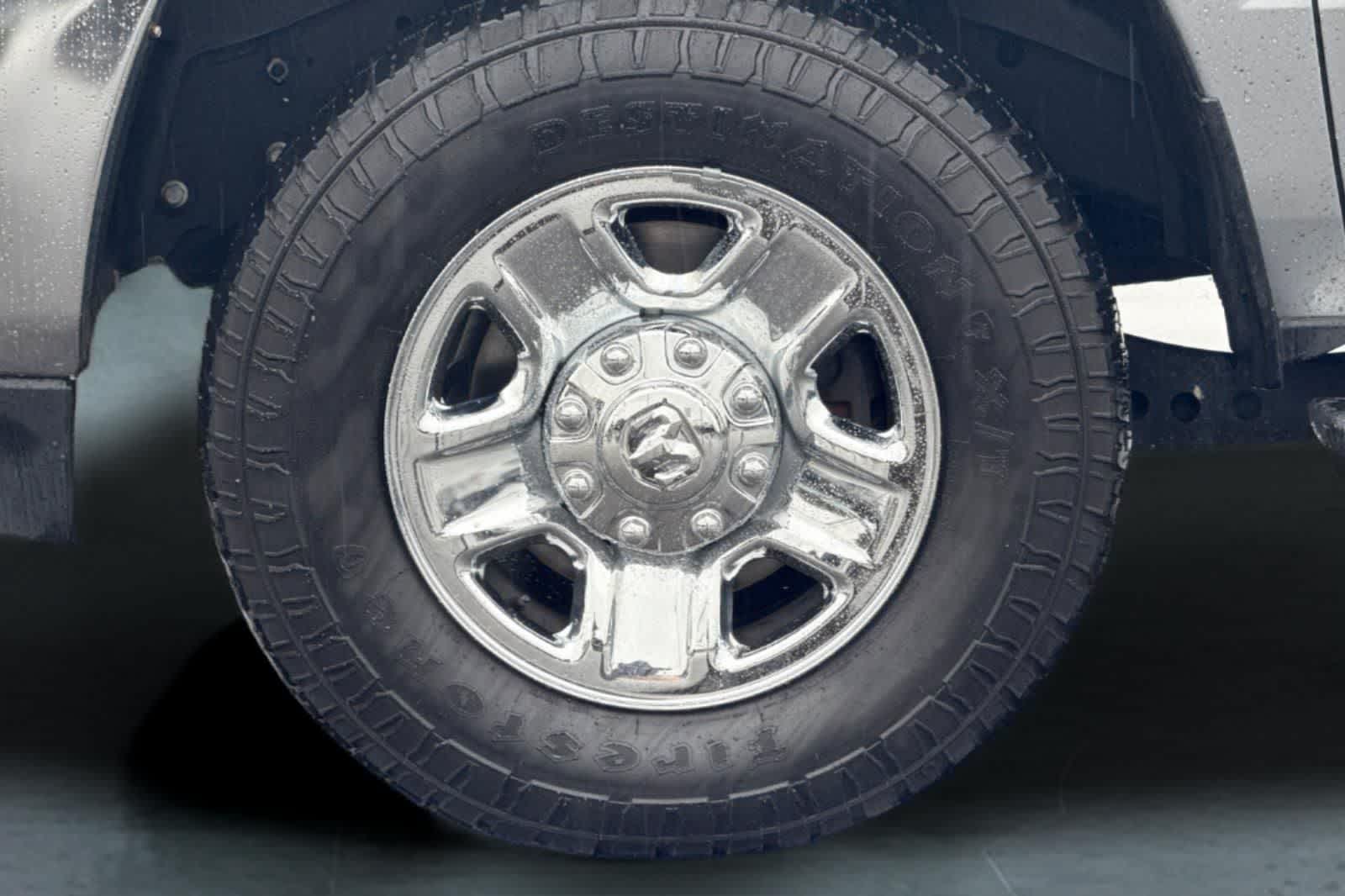 Thumbnail: 2023 RAM 3500 - 29