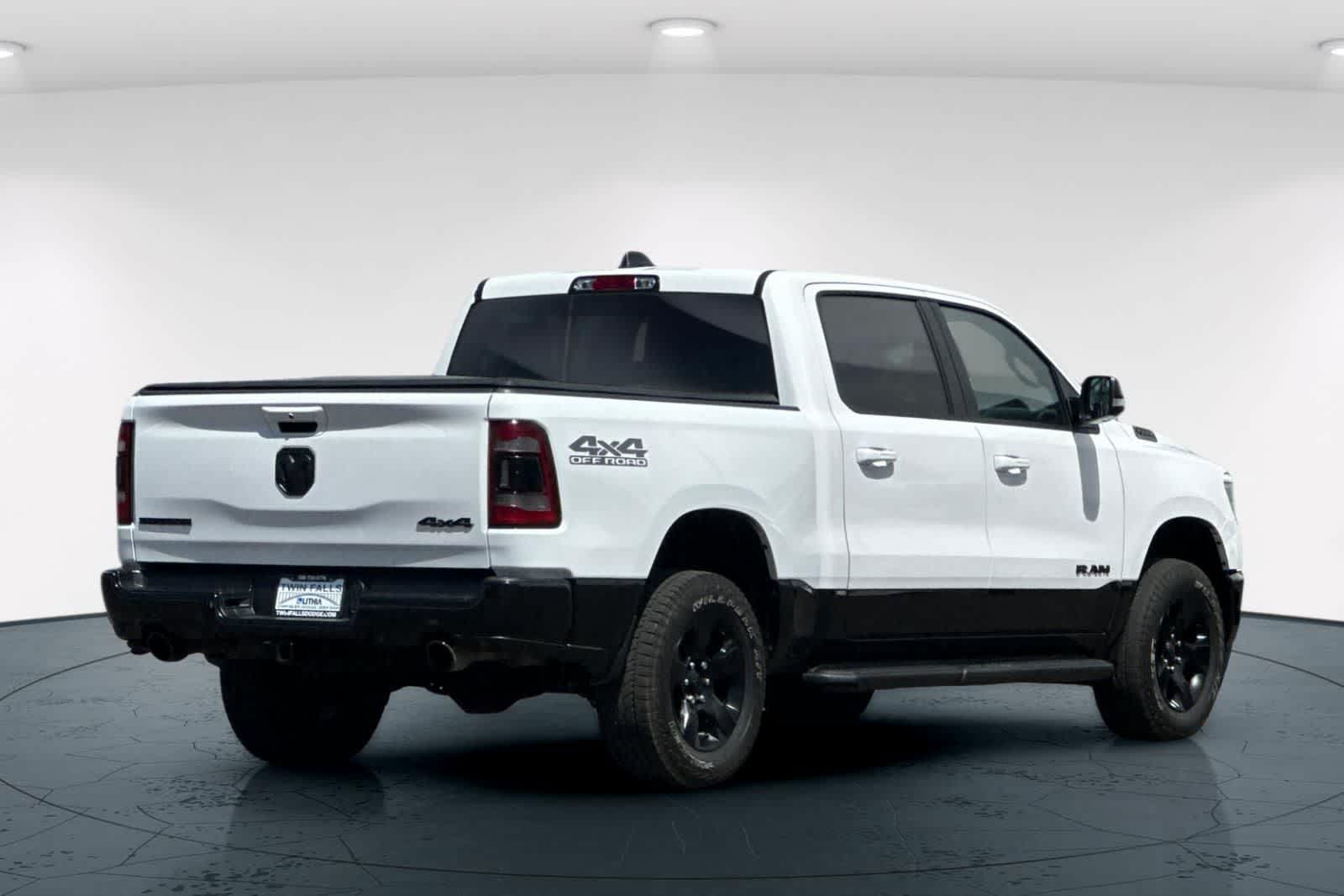 Thumbnail: 2022 RAM 1500 - 2