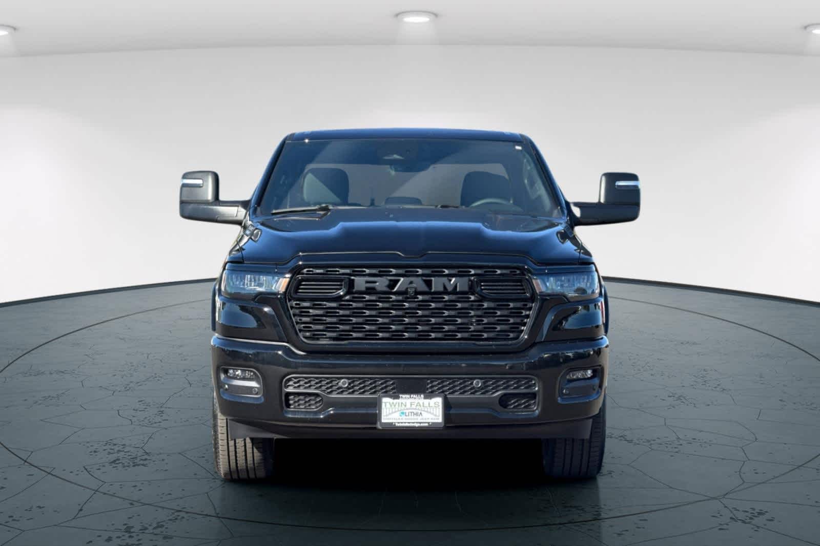 Thumbnail: 2026 RAM 1500 - 10