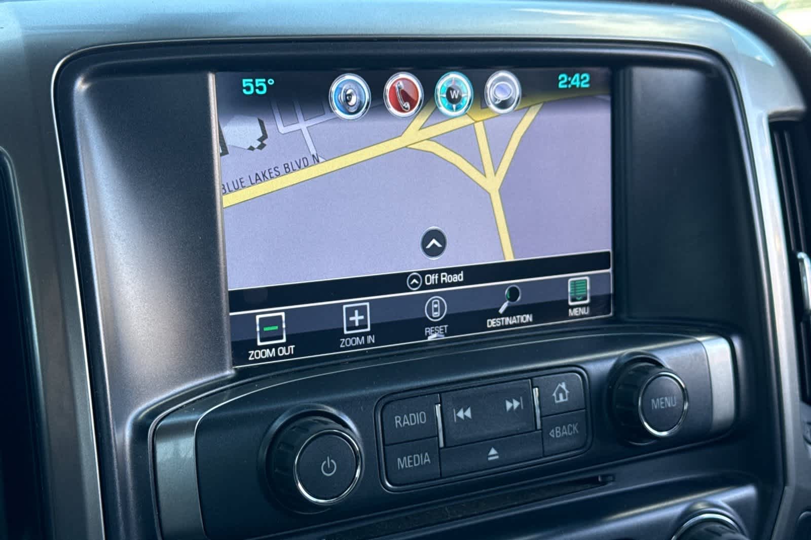 Thumbnail: 2017 Chevrolet Silverado 2500 - 19