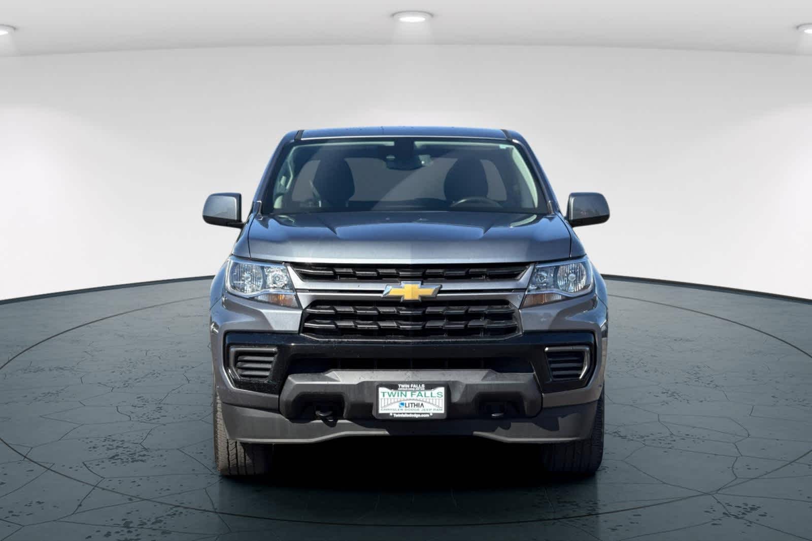 Thumbnail: 2022 Chevrolet Colorado - 10