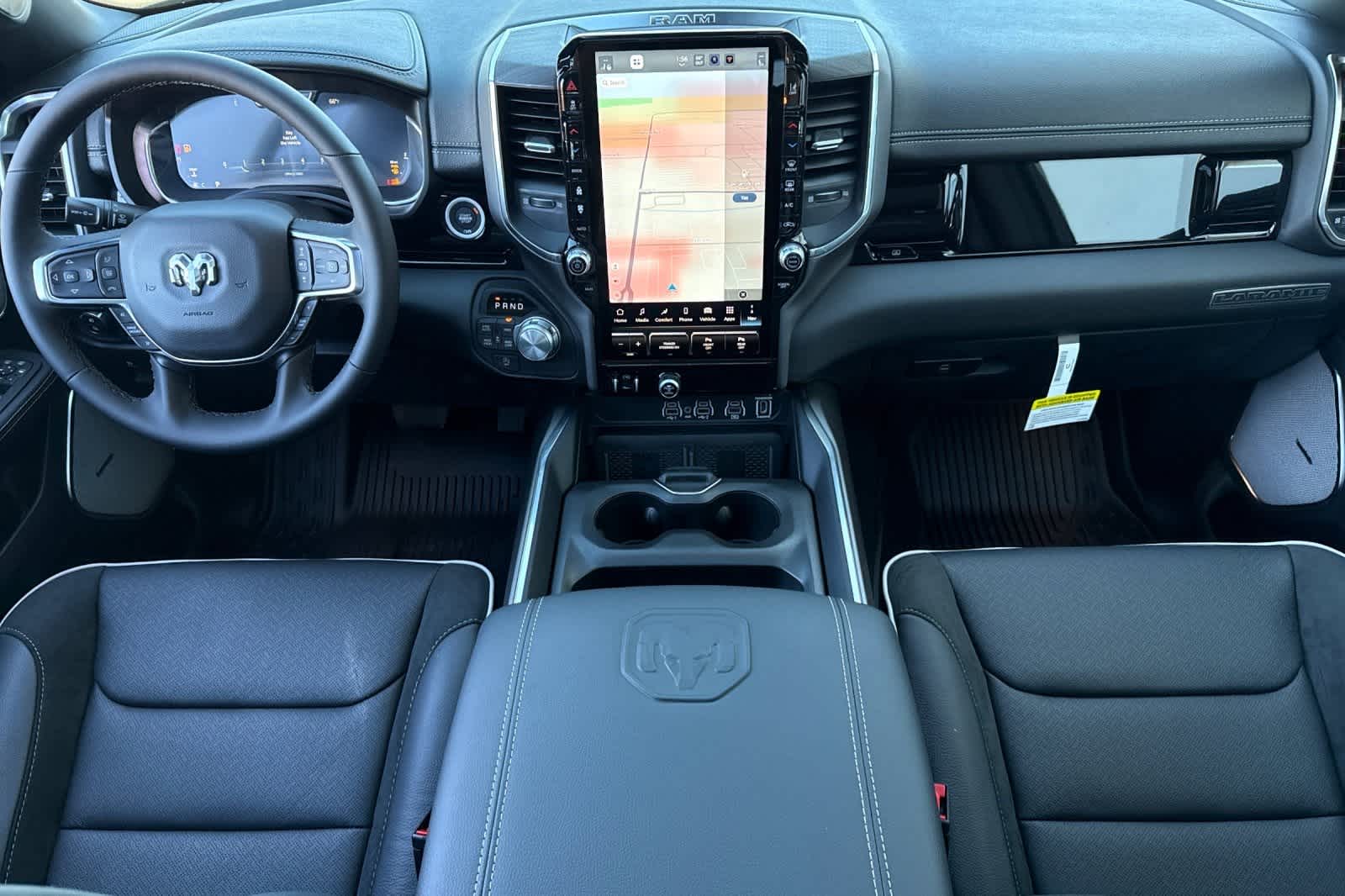 Thumbnail: 2026 RAM 1500 - 3