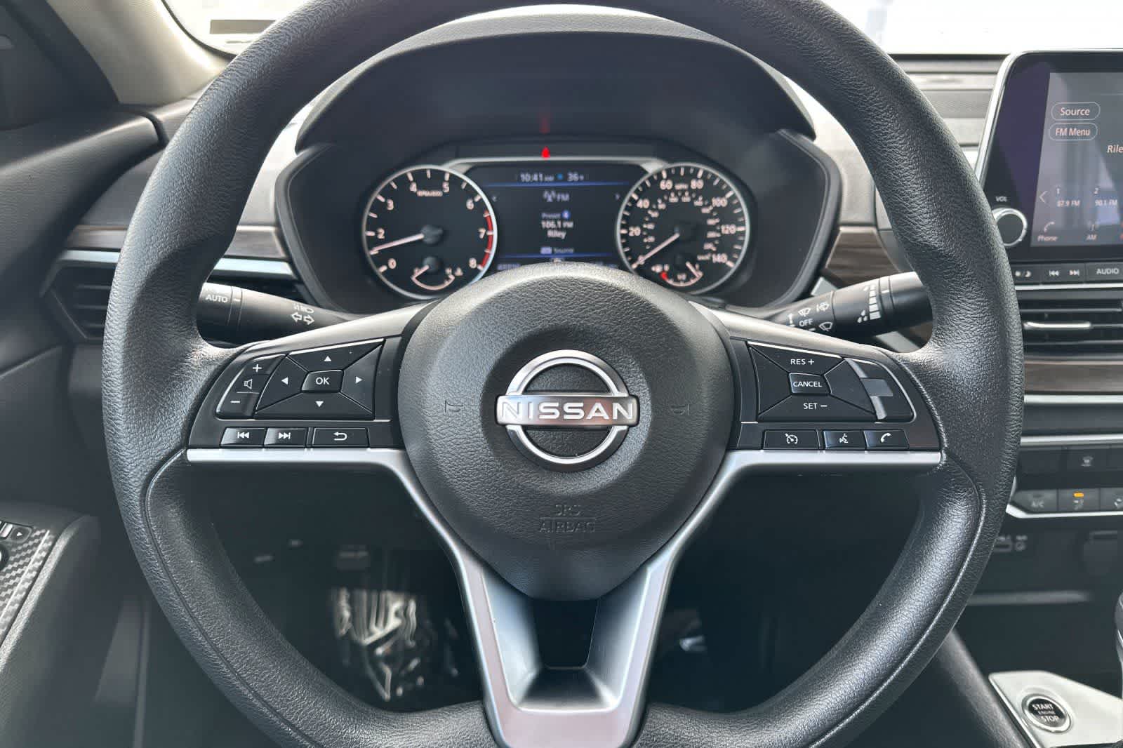 Thumbnail: 2024 Nissan Altima - 23