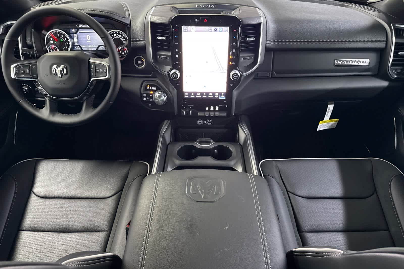 Thumbnail: 2025 RAM 1500 - 3