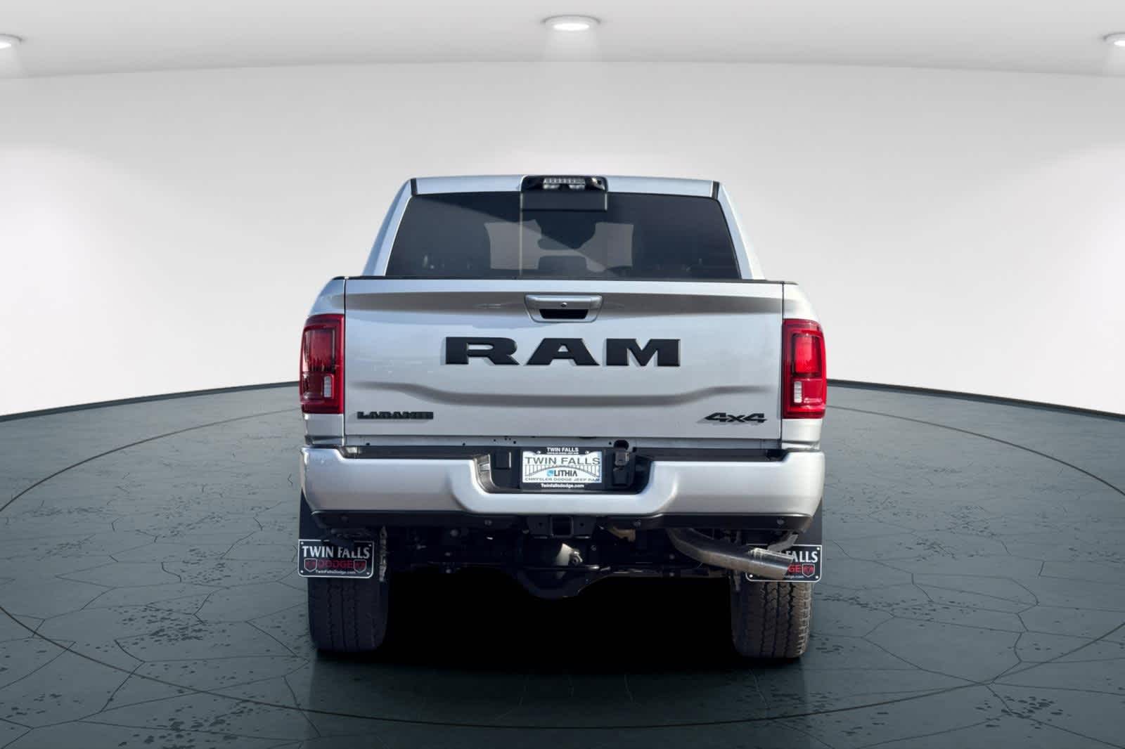 Thumbnail: 2026 RAM 2500 - 7