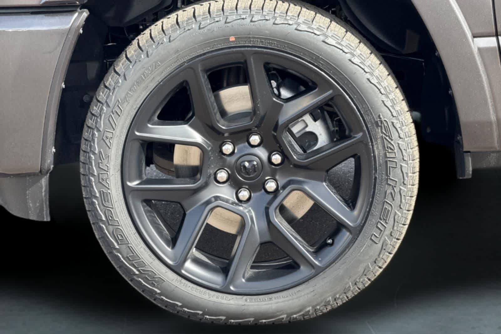 Thumbnail: 2026 RAM 1500 - 30